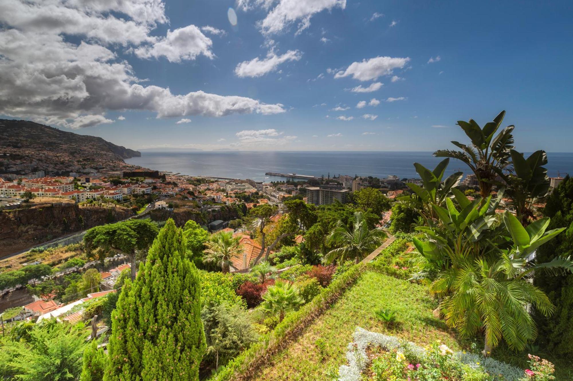 Hotel Quinta Funchal Gardens - Adults Only Esterno foto
