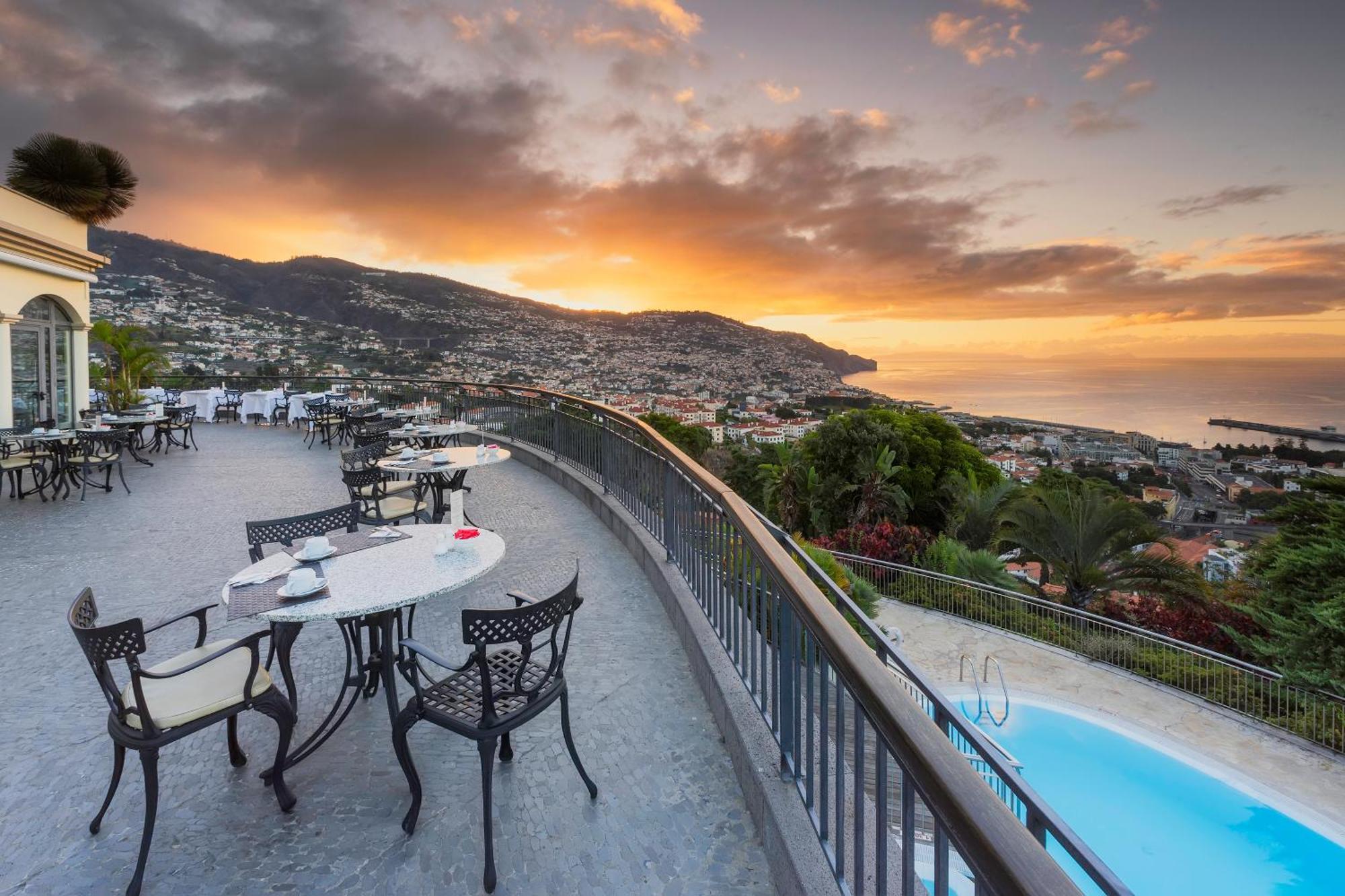Hotel Quinta Funchal Gardens - Adults Only Esterno foto